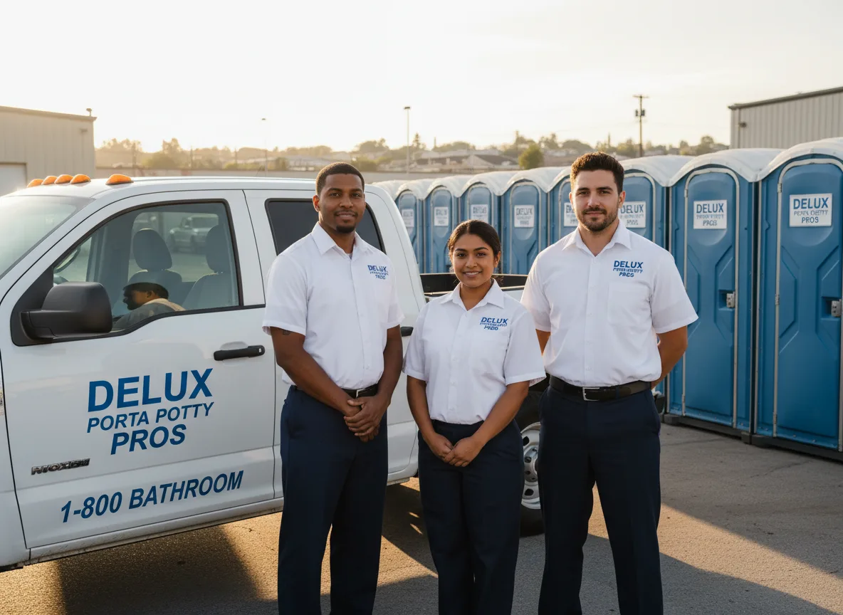 Long-Term Portable Toilet Rental company in New Albany, OH