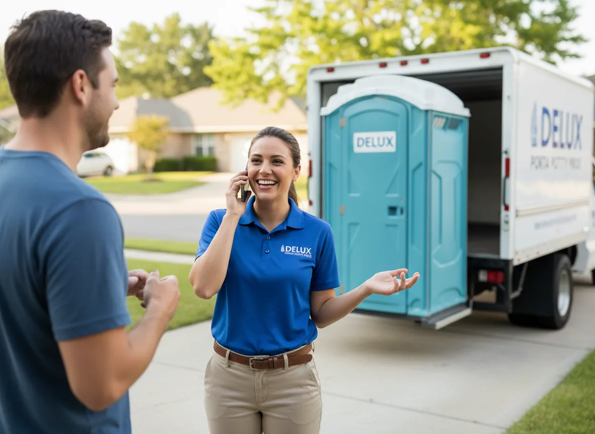 Long-Term Portable Toilet Rental New Albany, OH FAQs